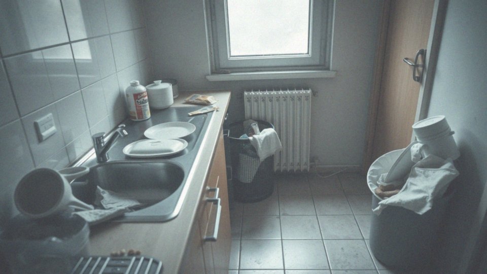 Jakie są główne przyczyny występowania karaluchów w mieszkaniach?