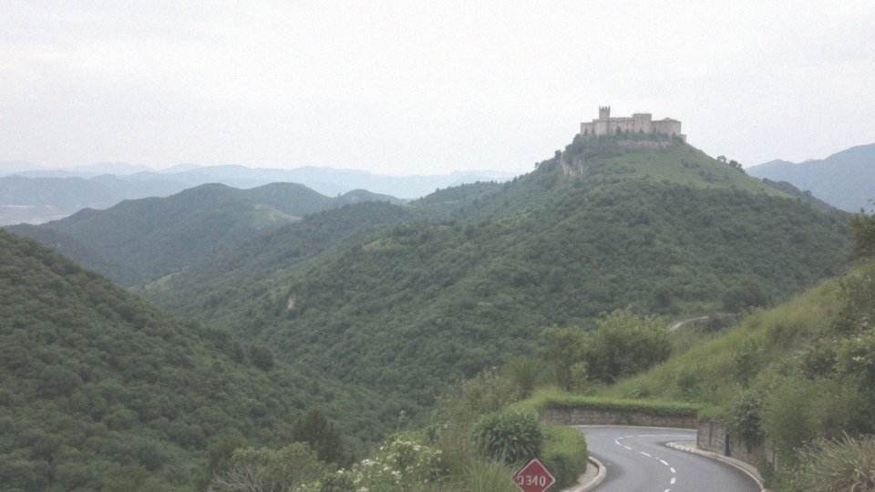 Jakie są rozmiary terytorium San Marino?