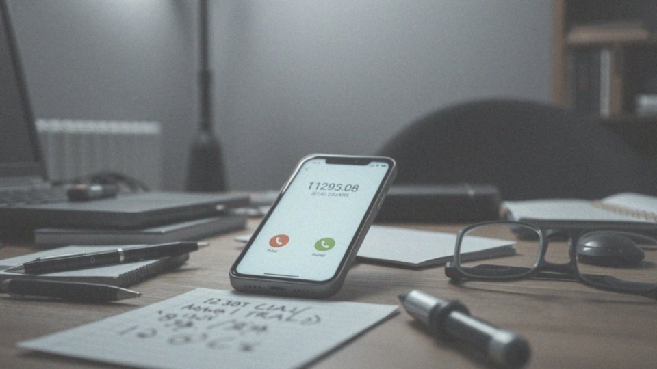 Jakie numery telefonów należy uważać?