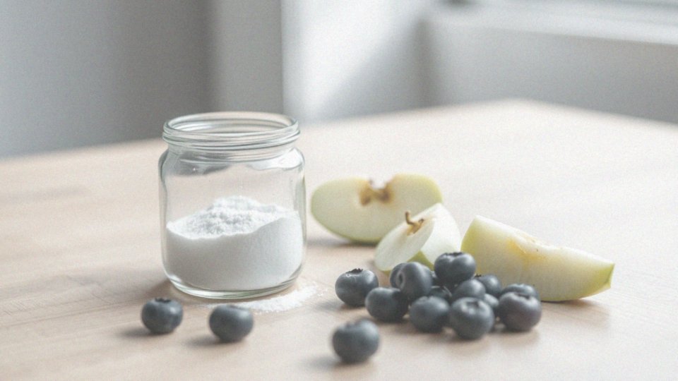 Jak maślan sodu wspiera zdrowy metabolizm?