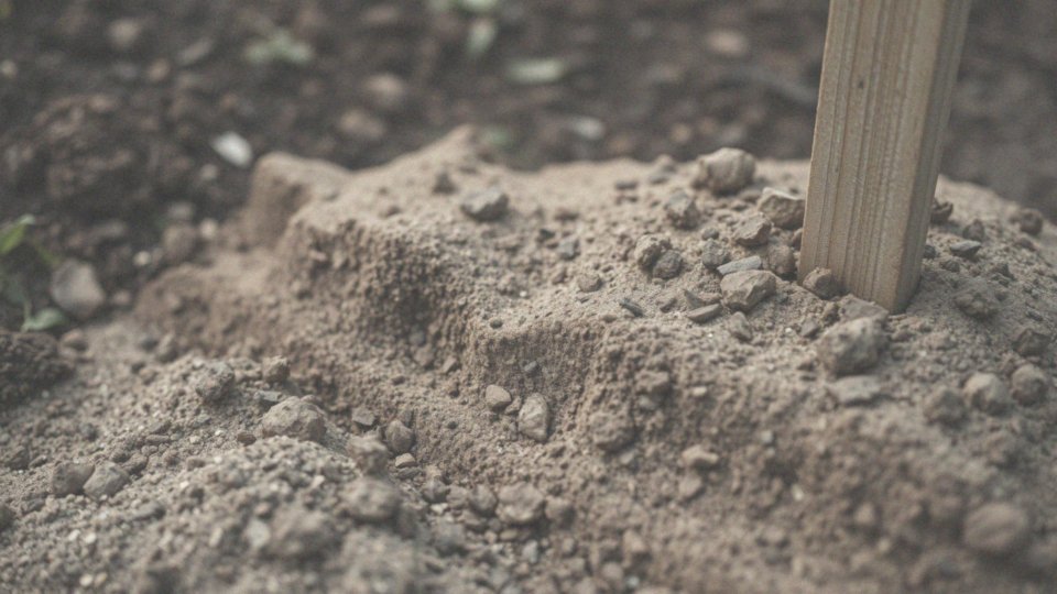 Jakie są wymagania dotyczące gruntu do montażu słupków ogrodzeniowych?
