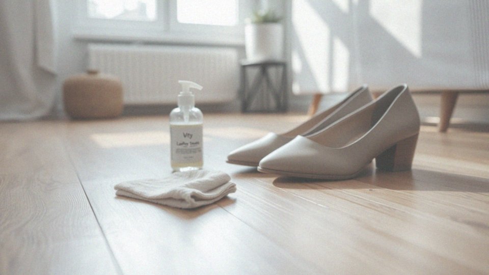 Jak dbać o buty damskie Vty?