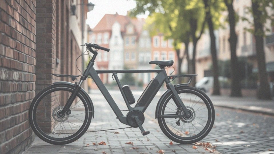 Dlaczego zakup roweru elektrycznego może być opłacalny?