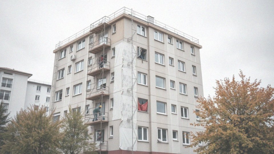 Co to jest przedsięwzięcie termomodernizacyjne?