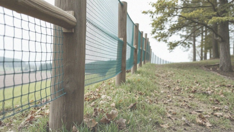 Jak stabilność siatki leśnej wpływa na jej wytrzymałość?