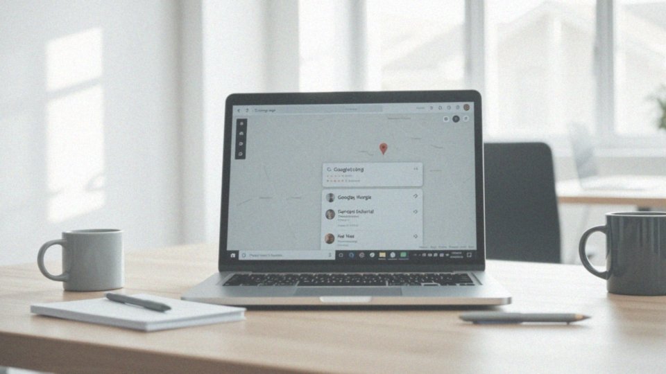 Jakie słowa kluczowe są kluczowe dla pozycjonowania wizytówki w Mapach Google?