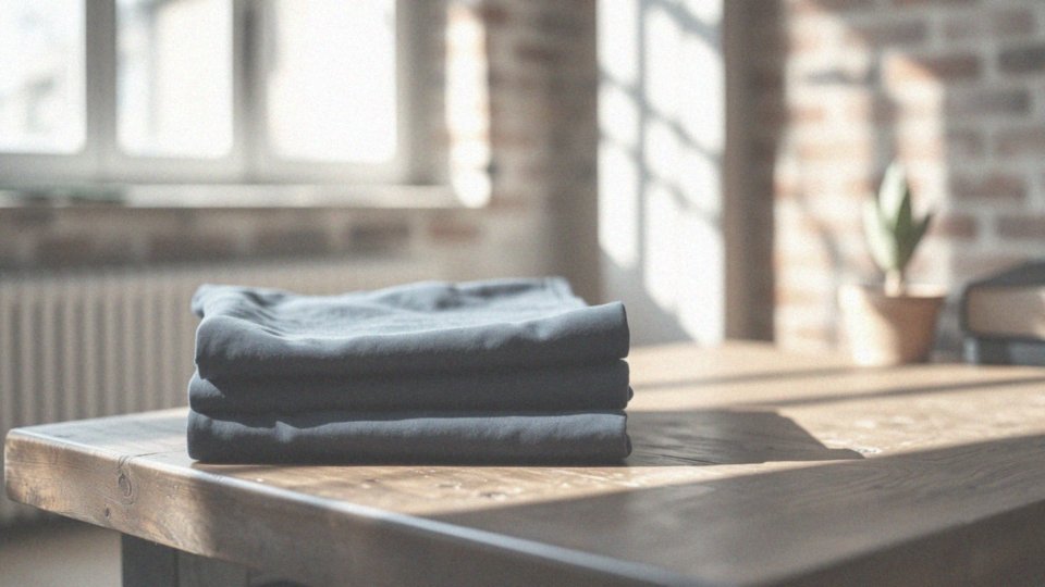 Jakie korzyści płyną z noszenia T-shirtów wykonanych z bawełny merceryzowanej?