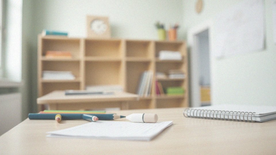 Jakie parametry ołówka są istotne dla dzieci rozpoczynających naukę pisania?