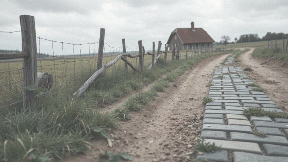 Co grozi za nieuzyskanie wymaganej zgody na utwardzenie drogi?