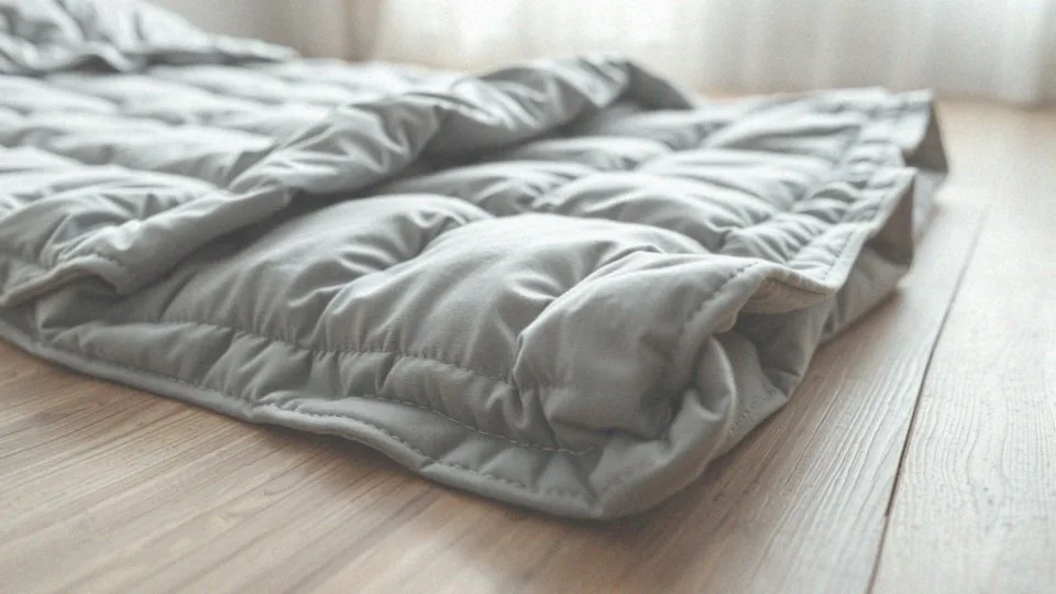 Jakie technologie wykorzystywane są w produkcji kołder obciążeniowych?