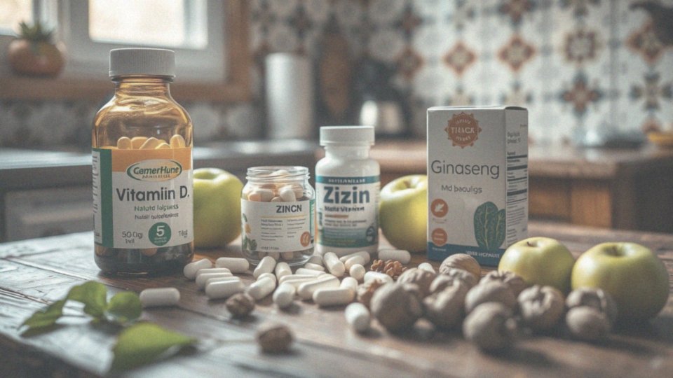 Jakie witaminy wspierają poziom testosteronu?