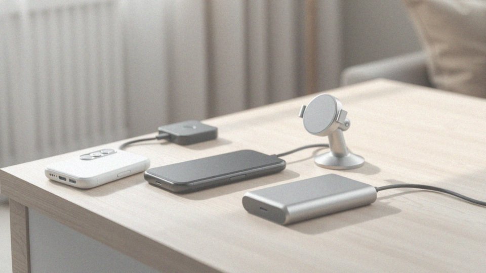 Jakie akcesoria wspierają ładowanie indukcyjne iPhone 14?