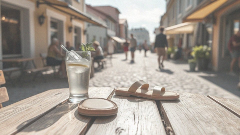 Dlaczego sandały Sergio Bardi są idealnym wyborem na lato?