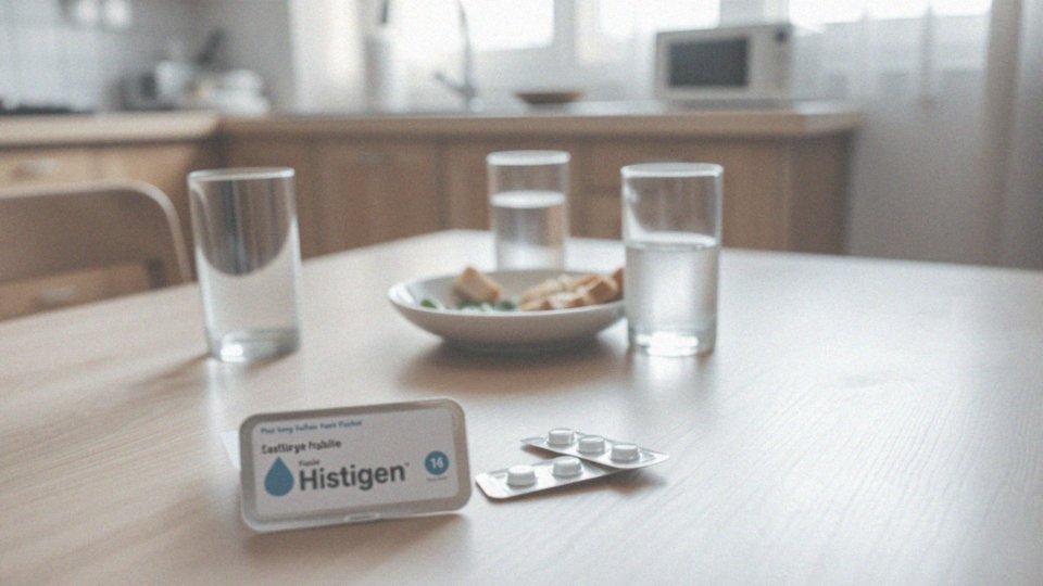 Jakie są sposoby na minimalizowanie działań niepożądanych przy stosowaniu Histigen?