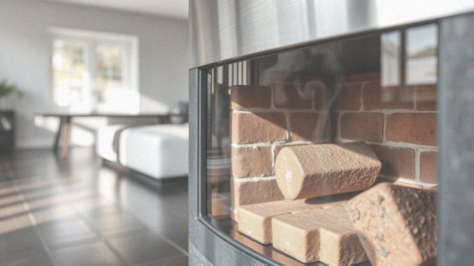 Jakie materiały są używane do produkcji kominków wolnostojących?