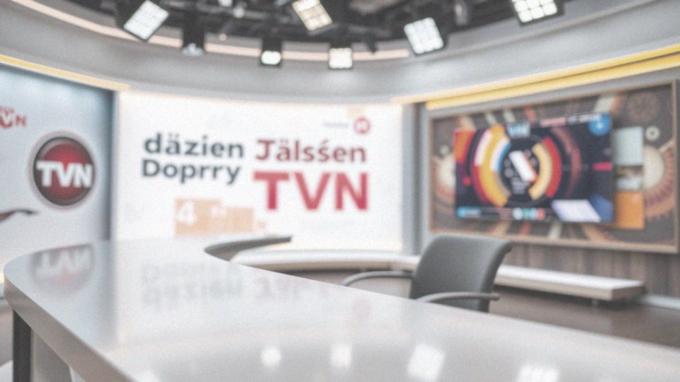 Kto został nową twarzą programu „Dzień Dobry TVN”?