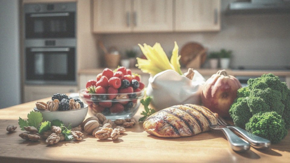 Jak zbilansowana dieta wspiera skuteczne odchudzanie?