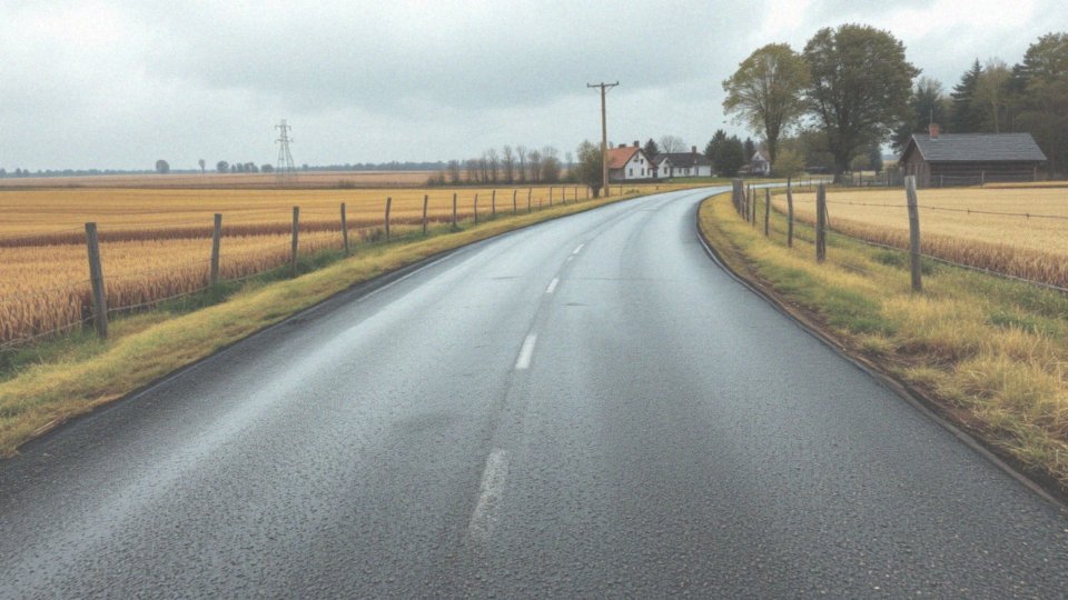 Jak utwardzenie drogi może wpłynąć na wartość nieruchomości?