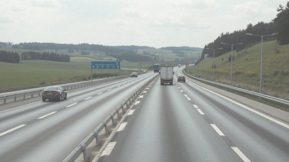 Co przesądziło o darmowych przejazdach autostradą A1 w 2024 roku?