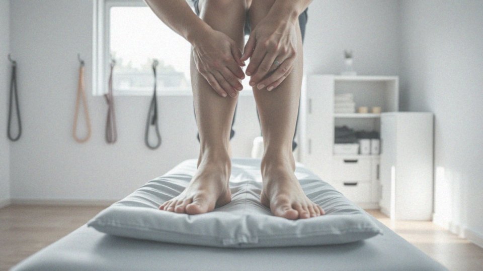 Jakie techniki leczenia stosuje się w neuropatii w nogach?