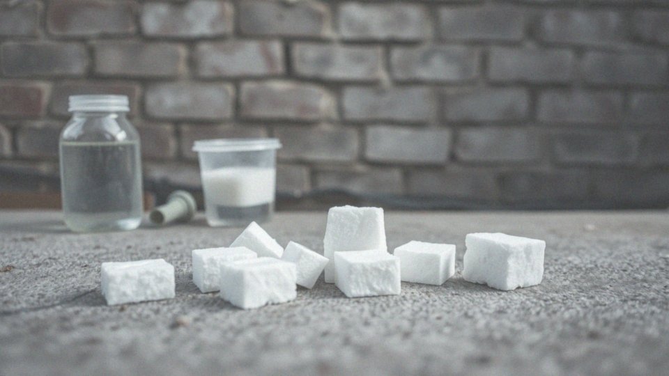 Jak styropian EPS reaguje na czynniki chemiczne?