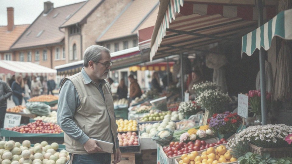 Jak gmina kontroluje przestrzeganie zasad opłaty targowej?