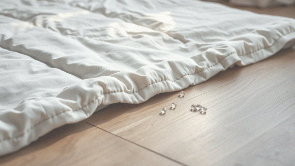 Jakie materiały są używane do produkcji kołdry obciążeniowej 10 kg?