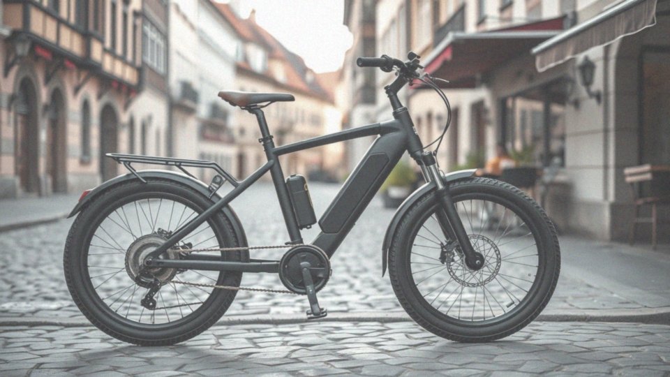 Czy posiadanie roweru elektrycznego zmniejsza wysiłek podczas jazdy?