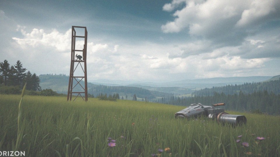 Jakie trofea można zdobyć w Horizon Zero Dawn i ile to zajmie czasu?