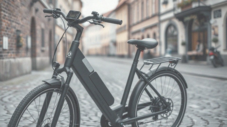 Jakie są typowe osiągi rowerów elektrycznych do 6000 zł?