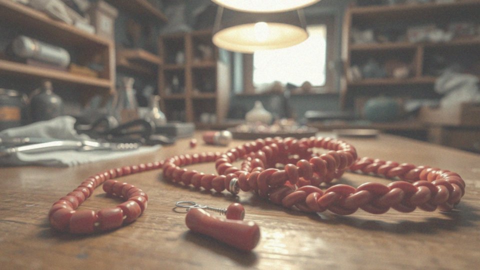 Jakie są zastosowania korala w biżuterii?