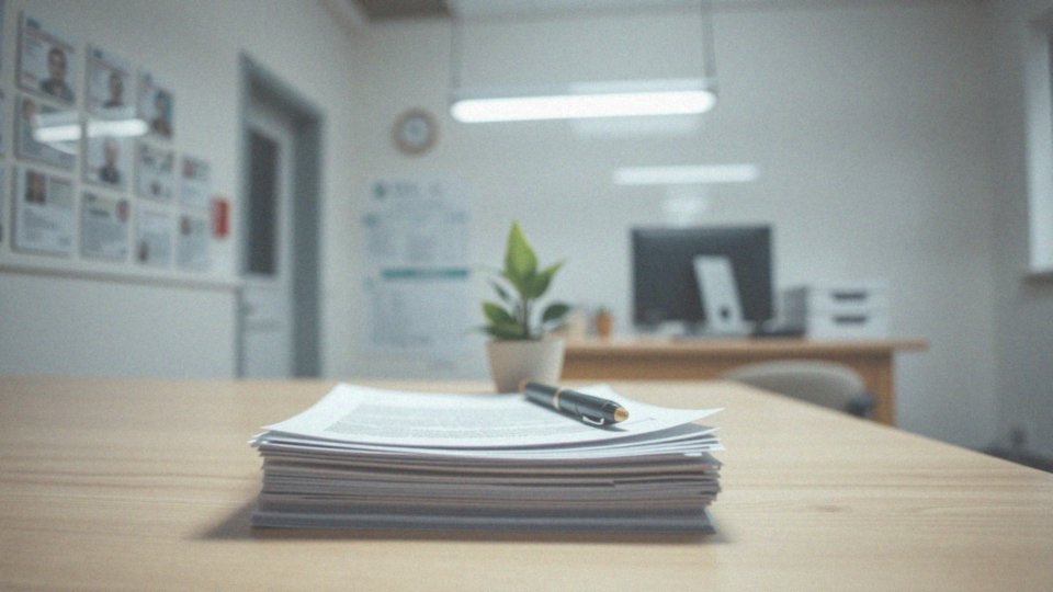Jakie dokumenty są potrzebne do wniosku o rentę wdowia?