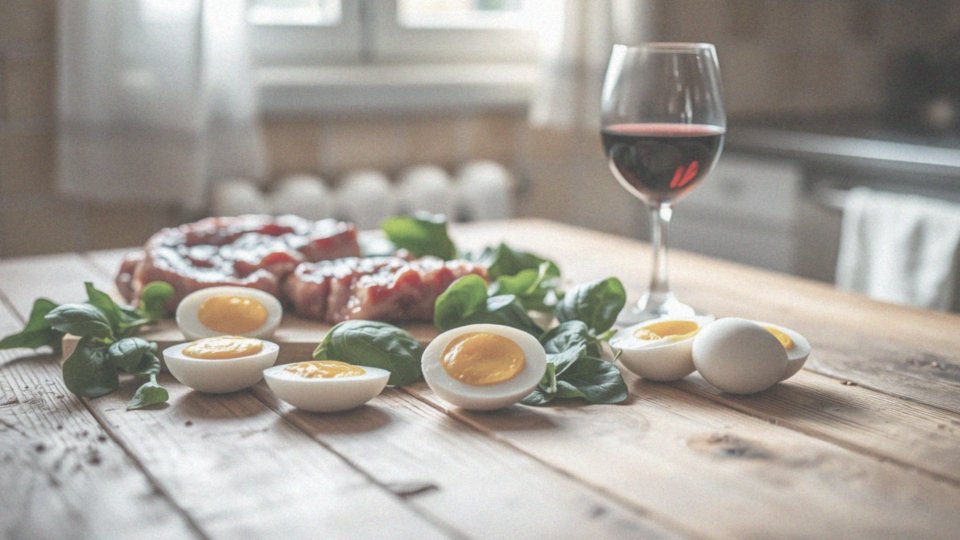 Jakie produkty należy ograniczyć przy nadmiarze żelaza?