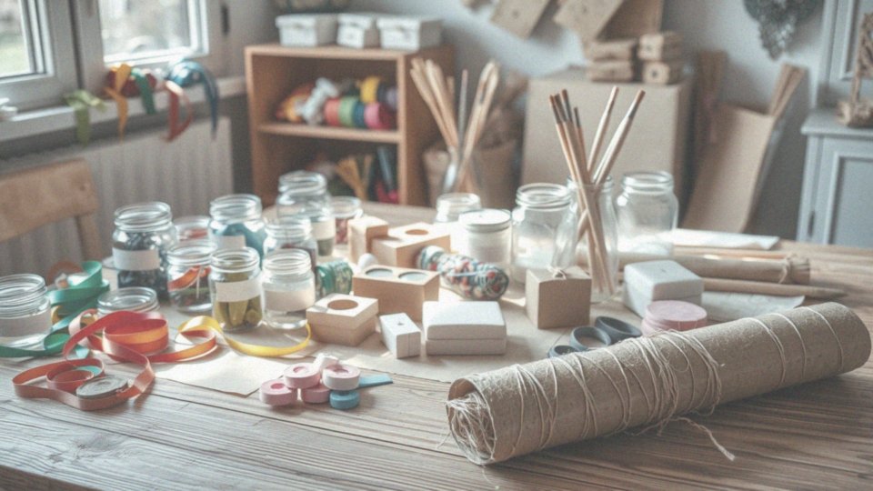 Jak przygotować własnoręcznie wykonany prezent dla przyjaciółki?