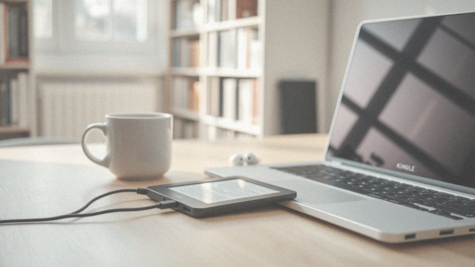 Jakie są metody wgrywania książek na Kindle?