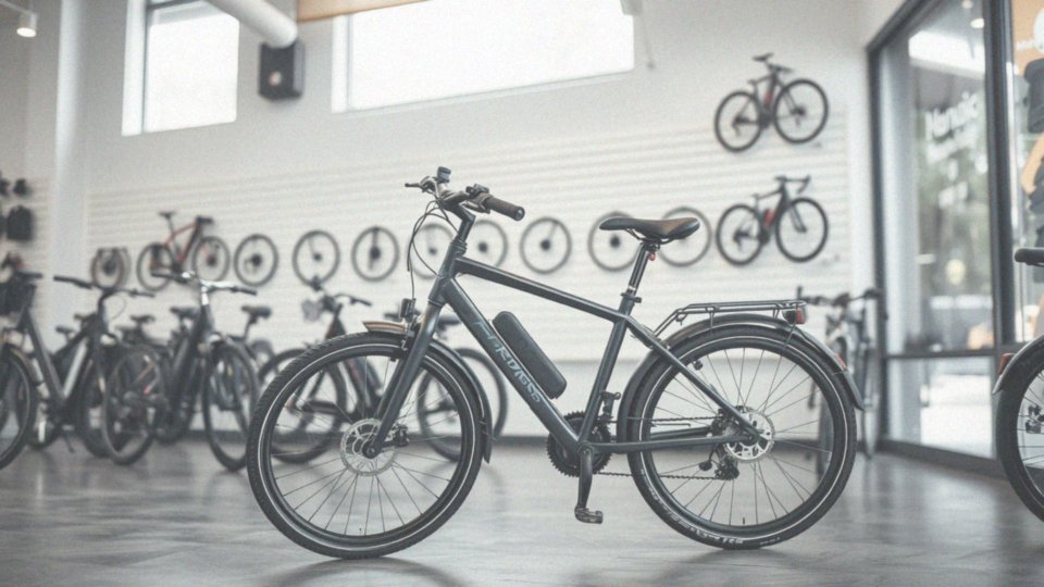 Jak wygląda ranking rowerów elektrycznych do 6000 zł?