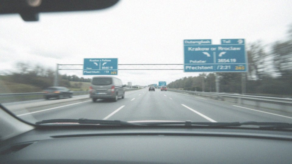 Jak skuteczne są automatyczne płatności na autostradzie A4?
