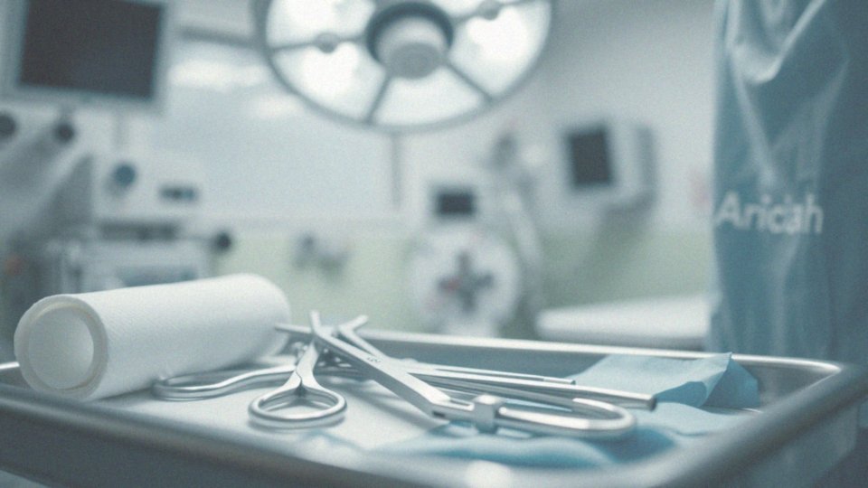 Jakie są możliwe powikłania po operacji hemoroidów?