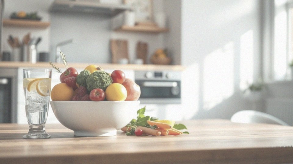 Jak dieta wpływa na rekonwalescencję po ablacji?