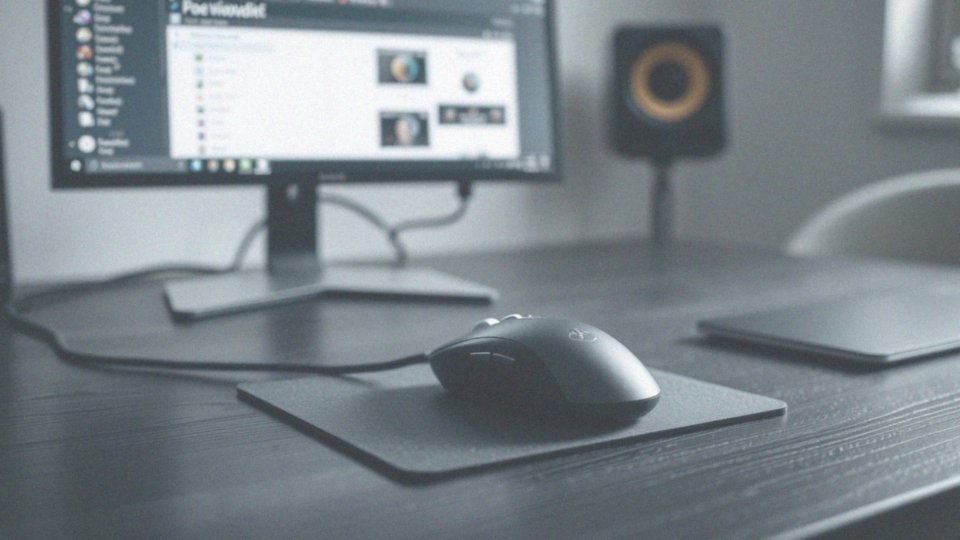Jak DPI wpływa na czułość i precyzję kursora?