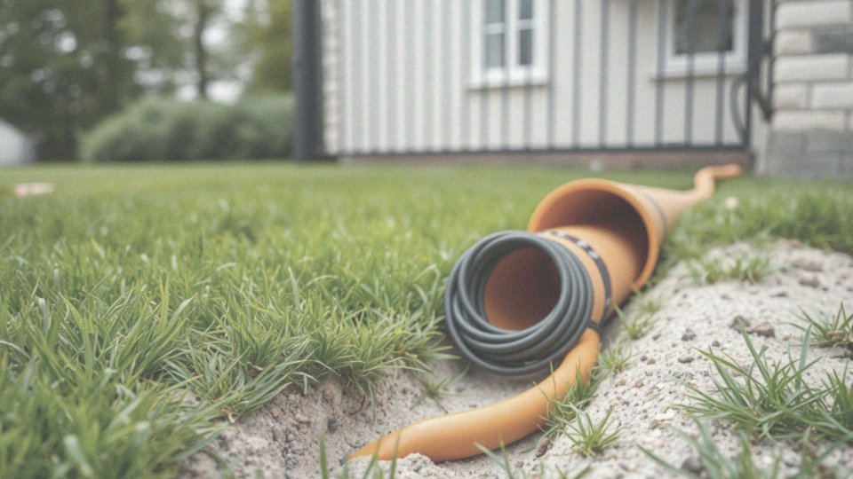 Co powinien zawierać schemat instalacji elektrycznej dla bramy dwuskrzydłowej?