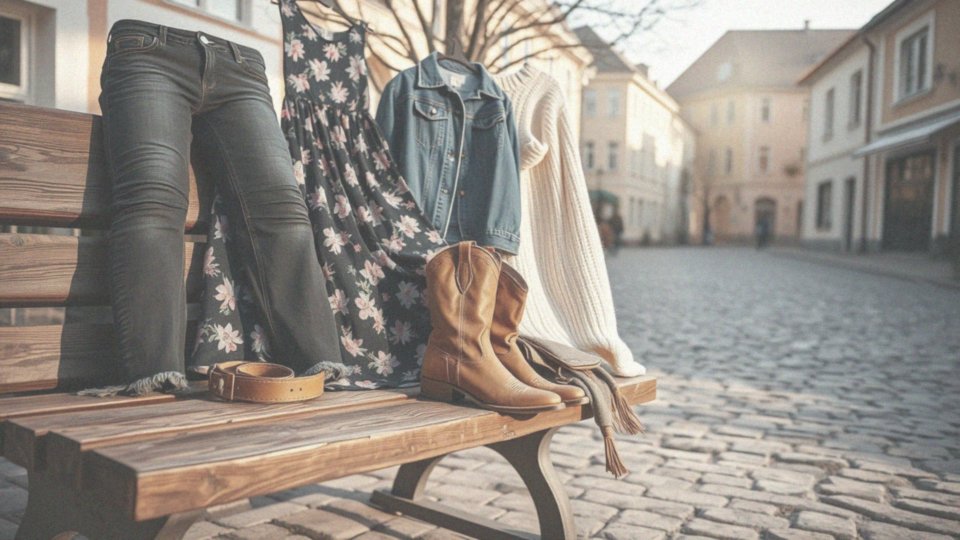 Jakie są najlepsze stylizacje z brązowymi kowbojkami?