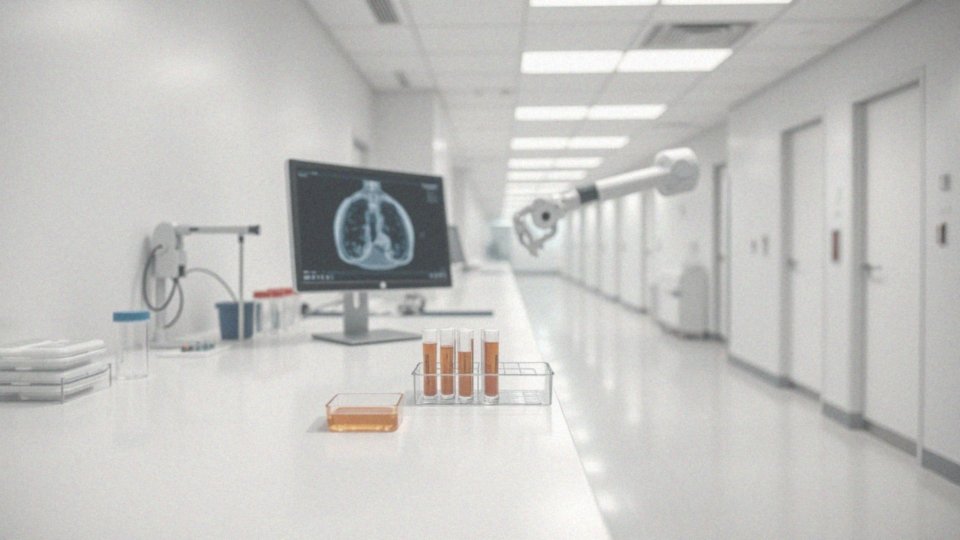 Jakie znaczenie ma wczesna diagnoza raka płuc i jak ją osiągnąć?