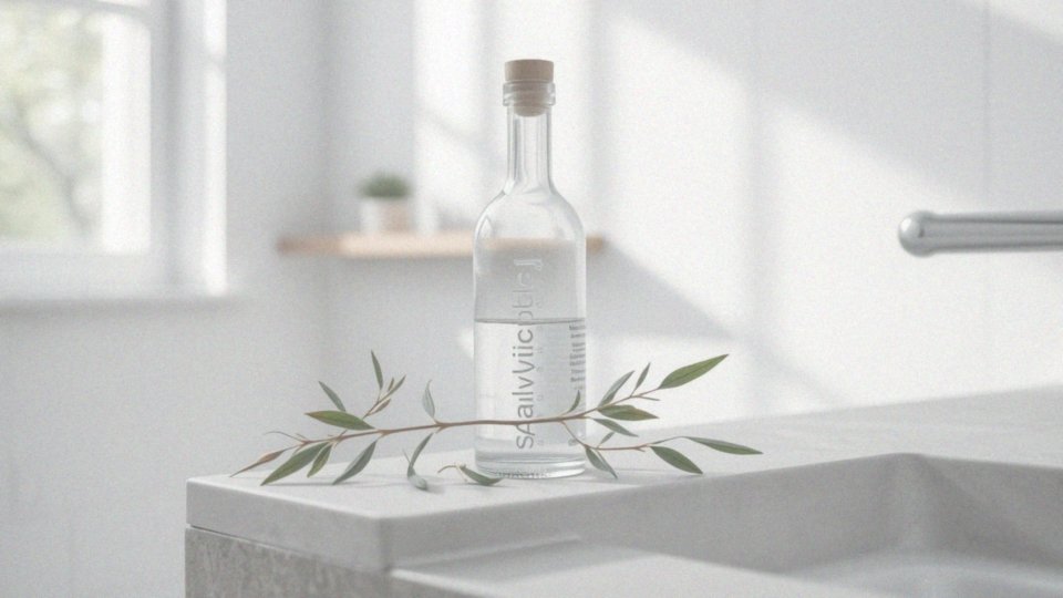 Jakie są właściwości przeciwzapalne spirytusu salicylowego?