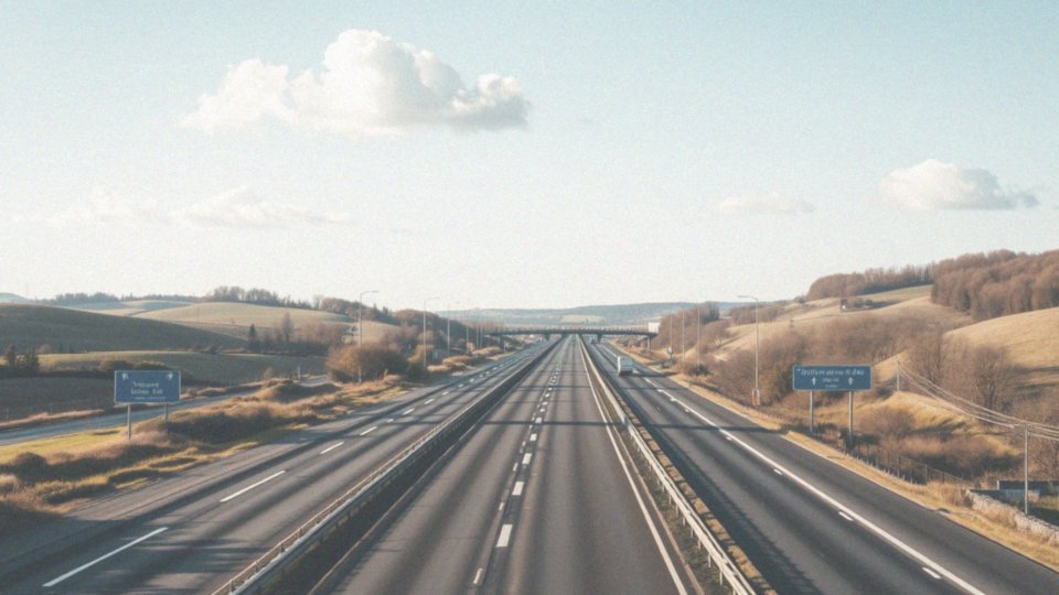 Co to jest zwolnienie z opłat na autostradzie A1?