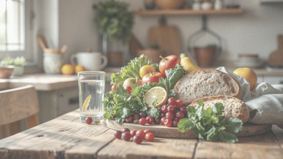 Jak dieta wpływa na zdrowie pęcherza moczowego?