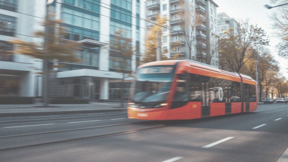 Jakie linie tramwajowe istnieją w Bydgoszczy?