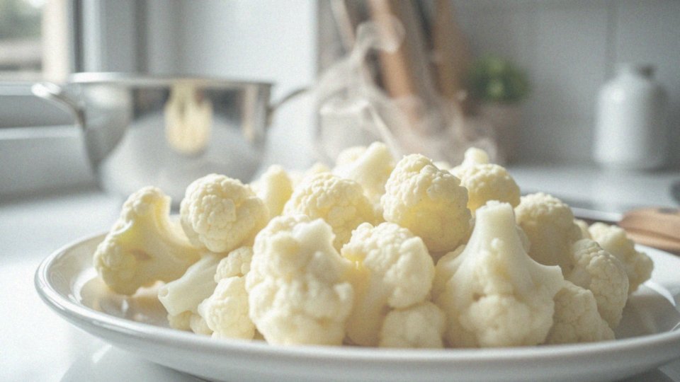 Co to znaczy gotować kalafior al dente?