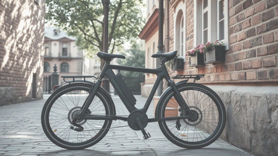 Jakie są aspekty ekologiczne związane z rowerami elektrycznymi?