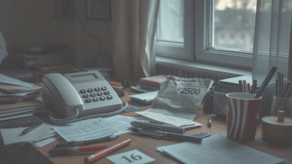 Jakie są skutki dzwonienia na numery premium?